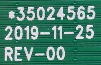 MAIN PARA TV RCA UHD SMART TV / NUMERO DE PARTE 34027516 / 35024565 / 200901T5A / E148158 / DISPLAY CV700U1-T01 / MODELO RNSMU7036-B - Imagen 2